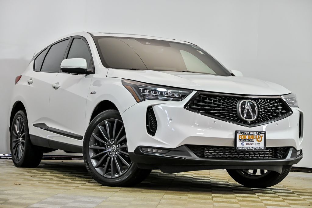 2022 ACURA RDX