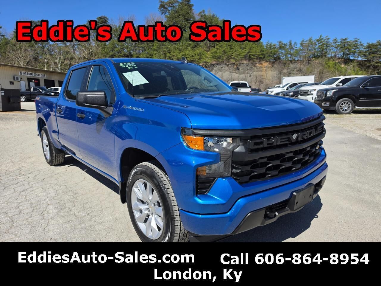 2022 CHEVROLET Silverado