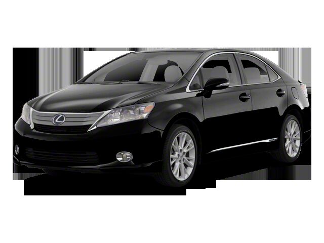 2012 LEXUS HS