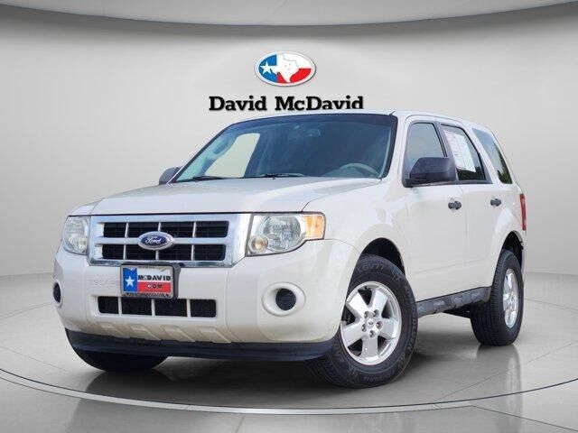 2012 FORD Escape