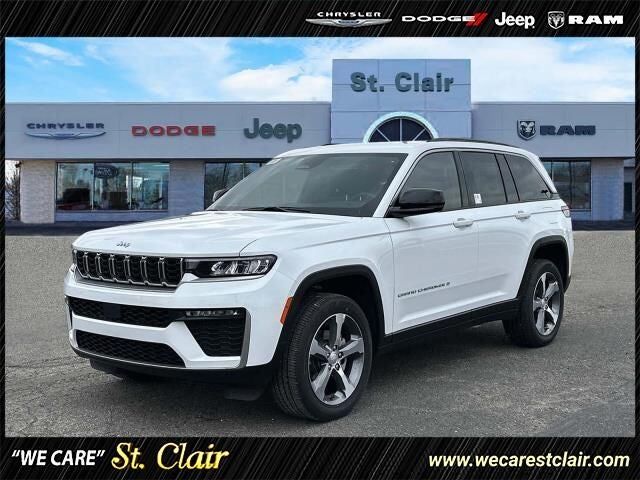 2026 JEEP Grand Cherokee