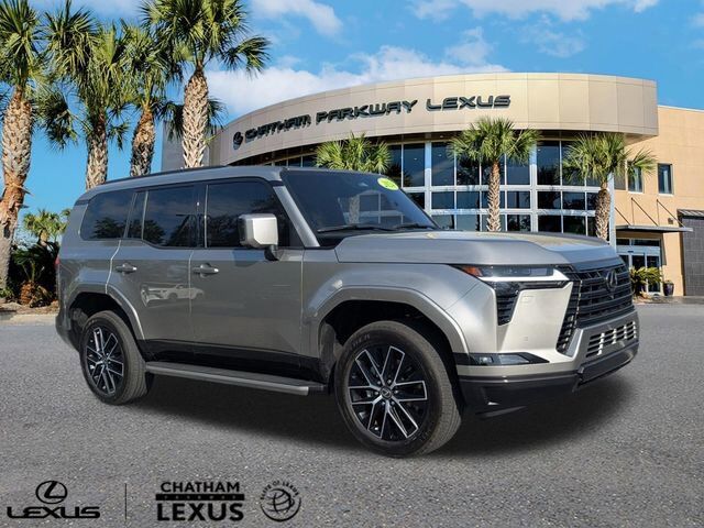 2024 LEXUS GX