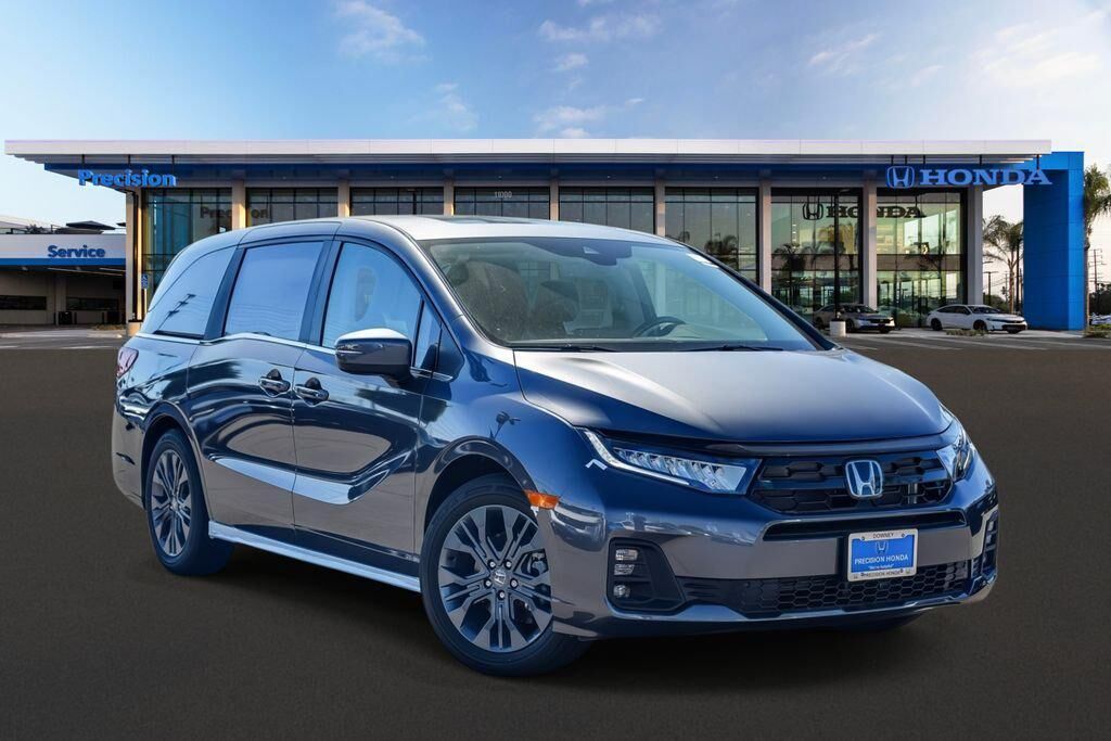 2026 Honda Odyssey