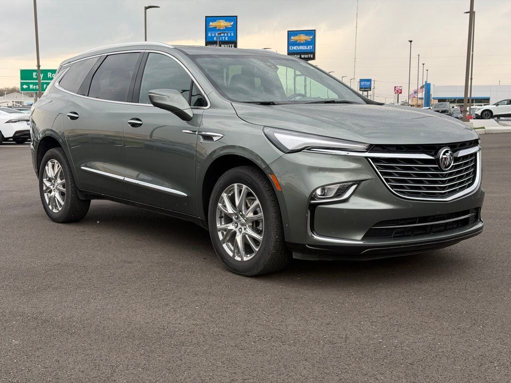 2023 BUICK Enclave