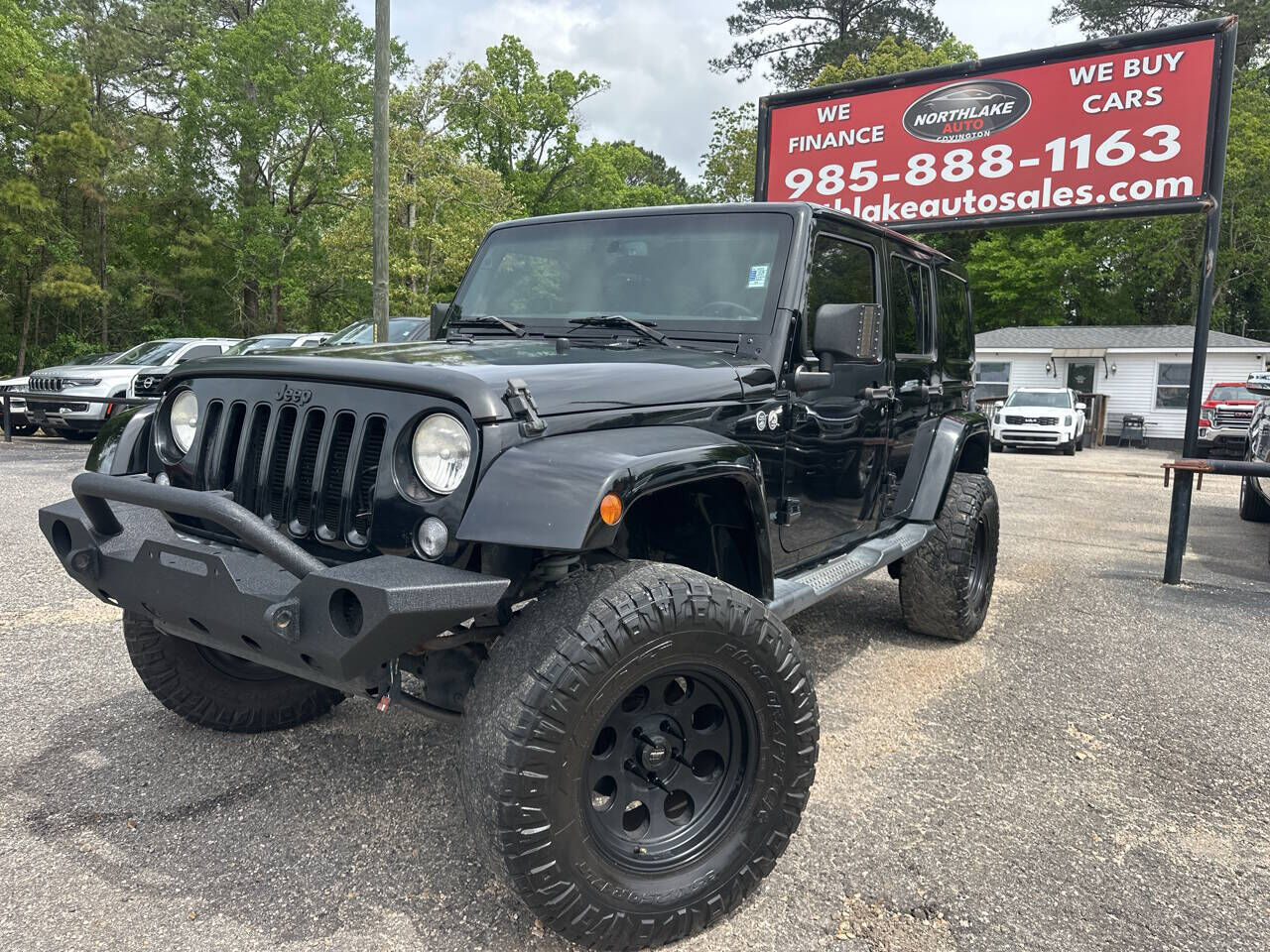 2018 JEEP Wrangler JK