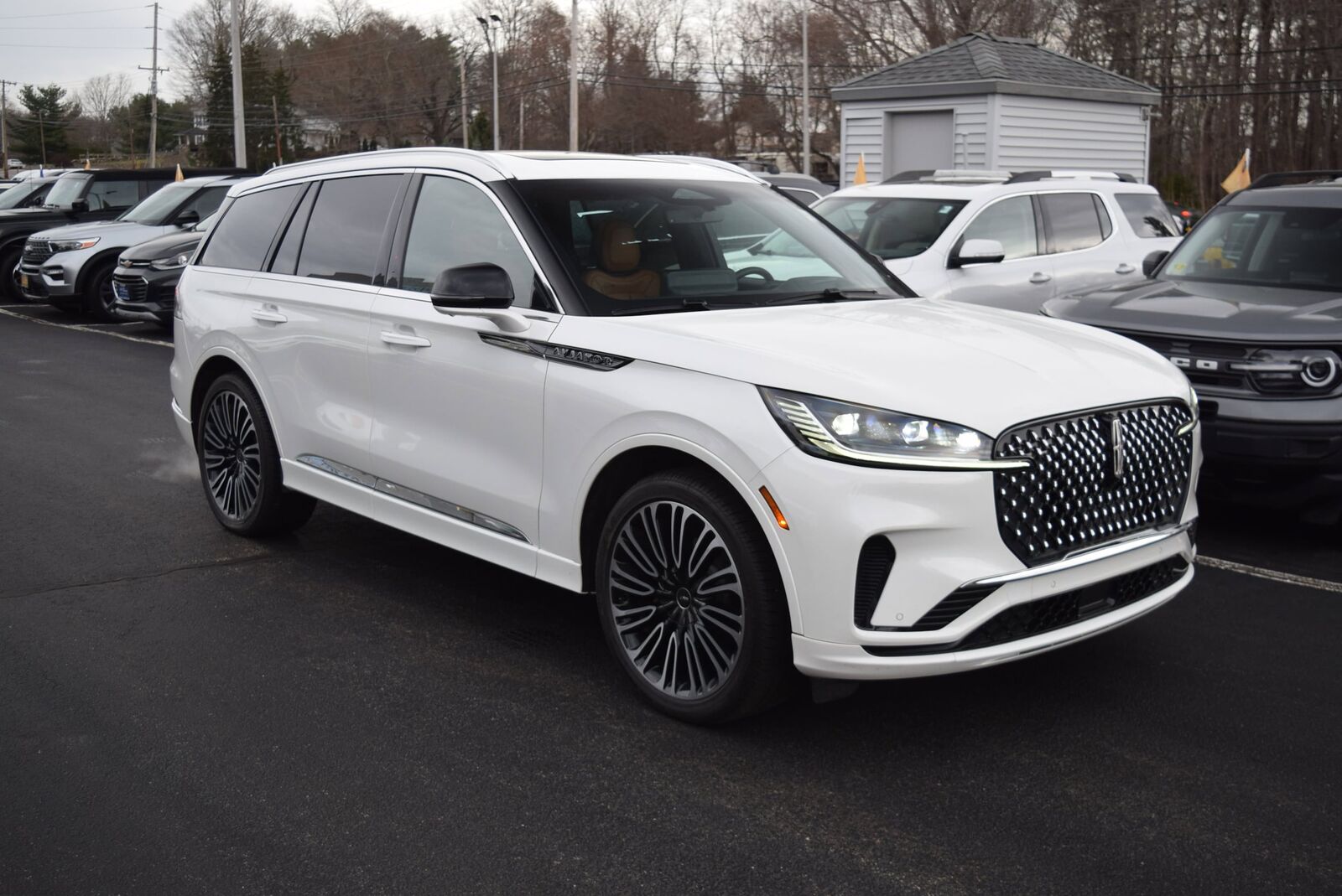 2025 LINCOLN Aviator