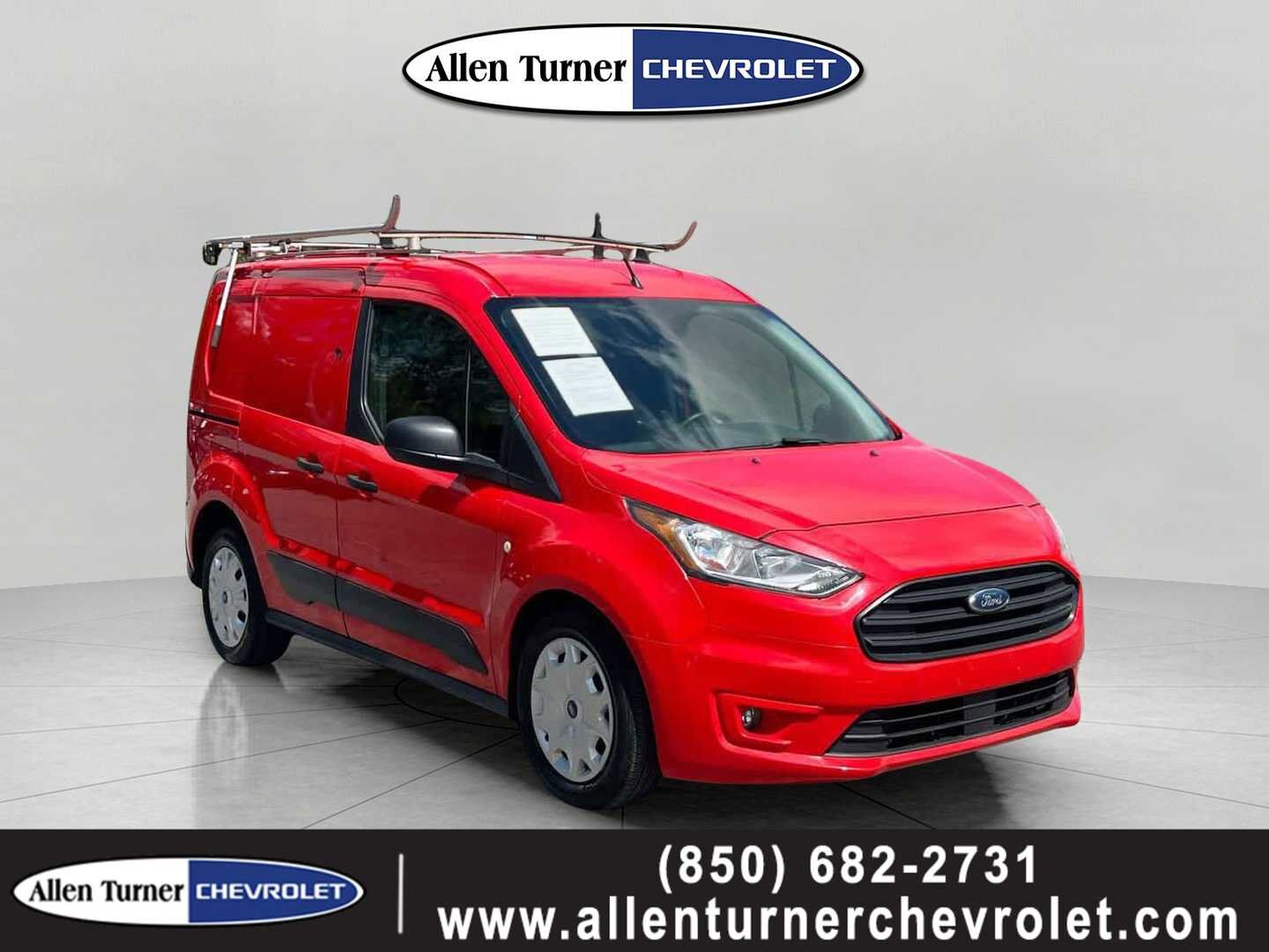 2019 FORD Transit