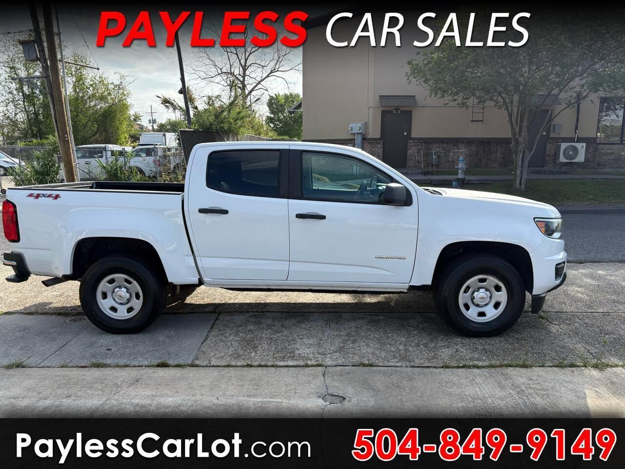 2020 CHEVROLET Colorado