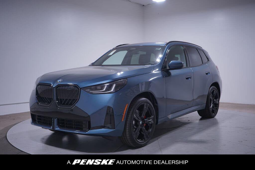 2025 BMW X3