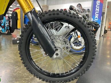 2026 SUZUKI RM-Z450 - VIN Decoder