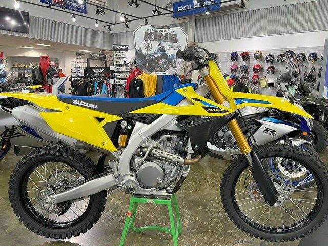 2026 SUZUKI RM-Z450