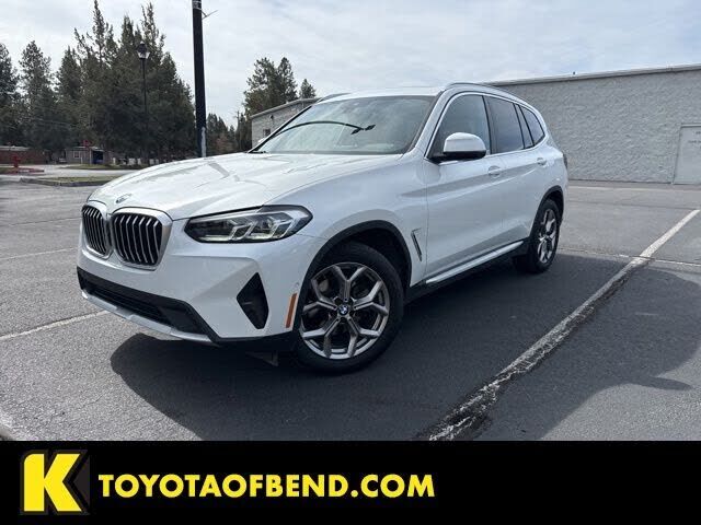 2023 BMW X3