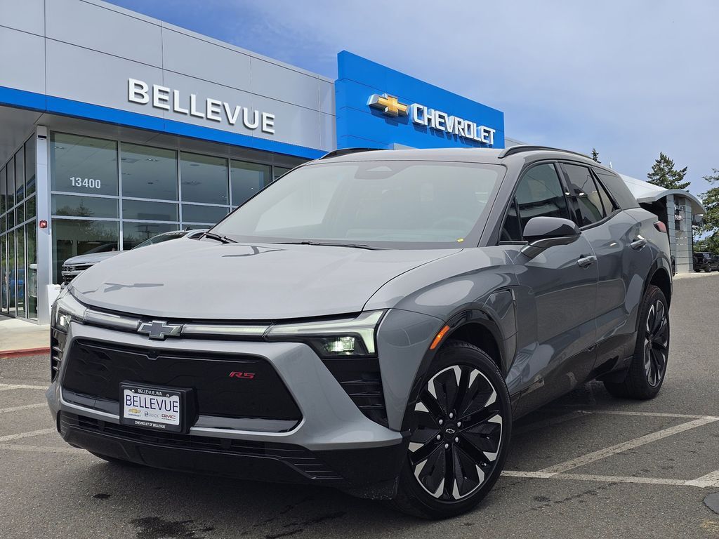 2026 CHEVROLET Blazer EV