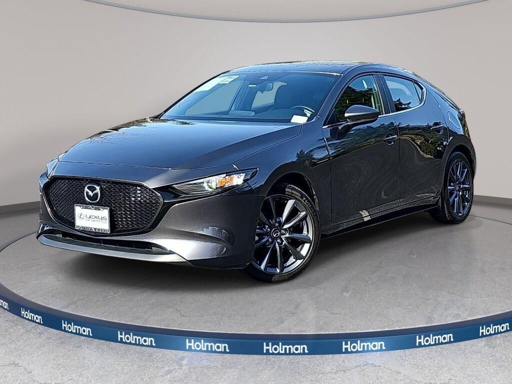 2023 MAZDA Mazda3