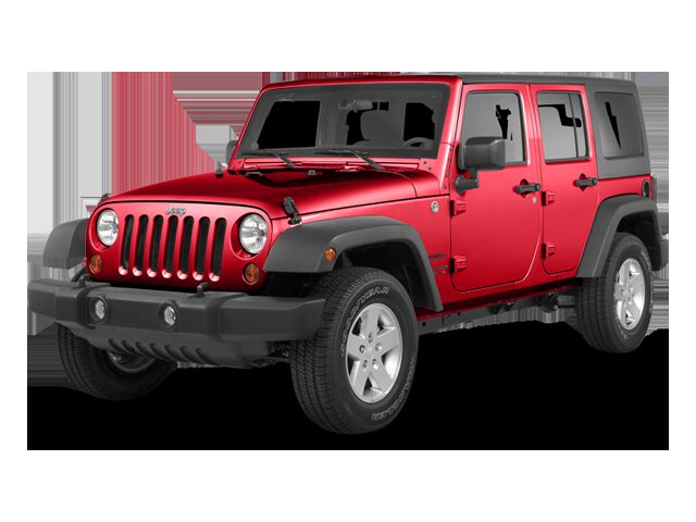 2013 JEEP Wrangler