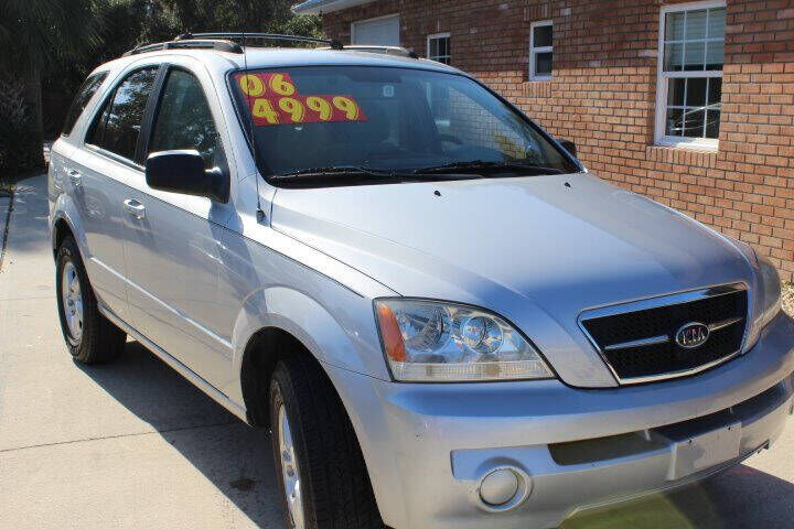 2006 KIA Sorento