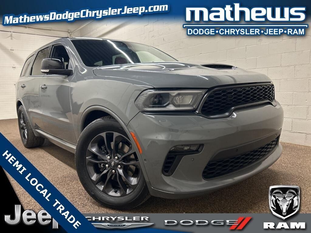 2022 DODGE Durango