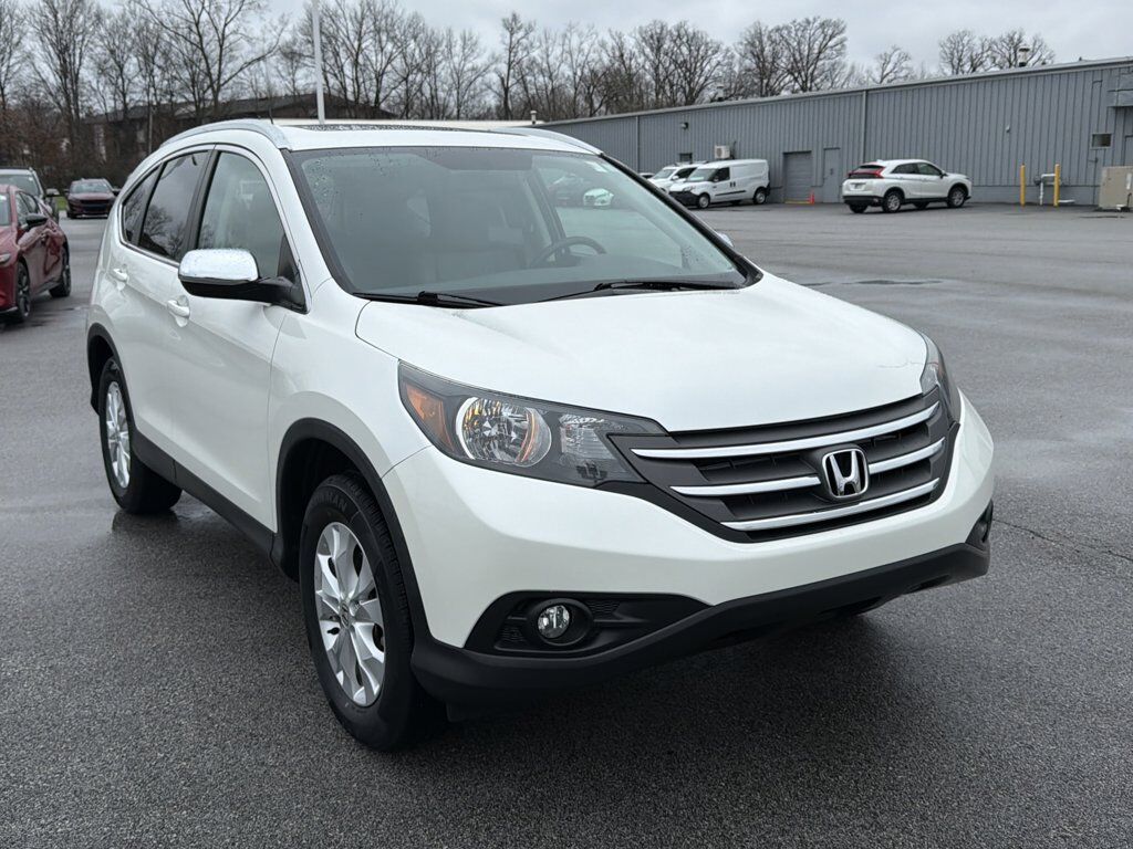 2014 HONDA CR-V