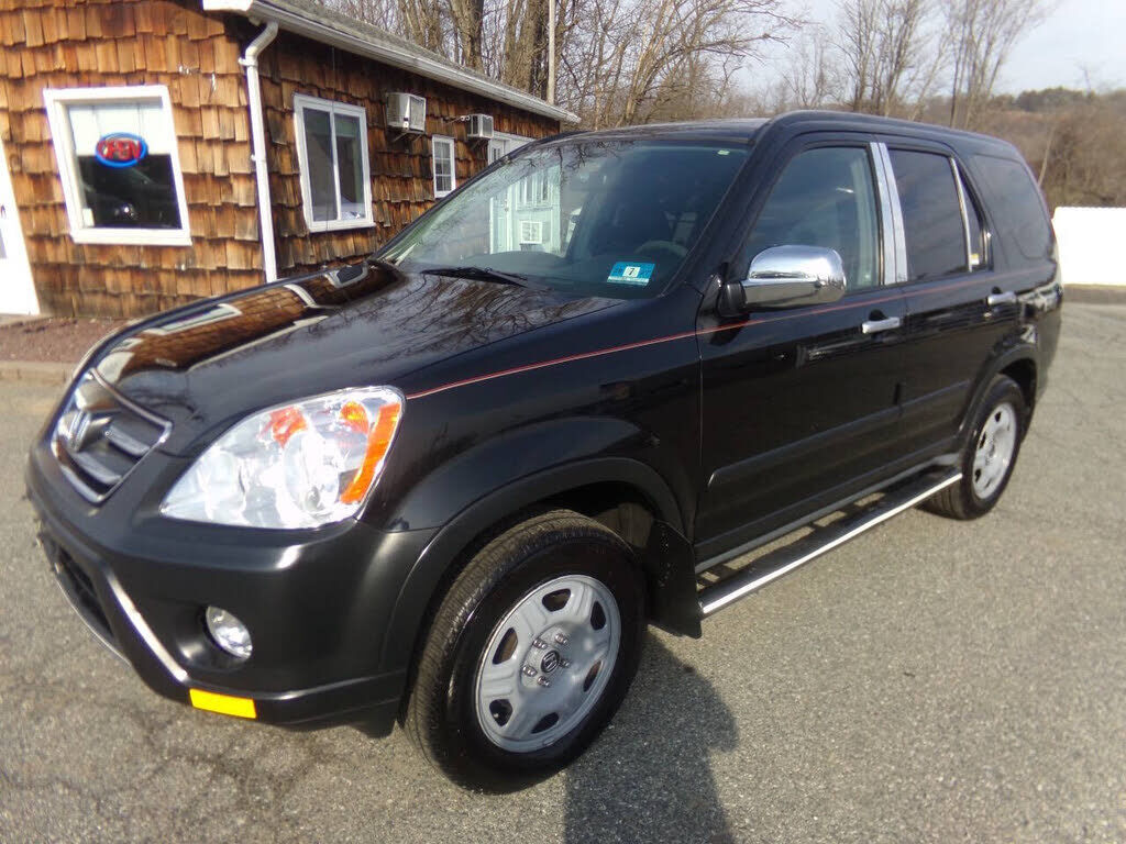 2005 HONDA CR-V