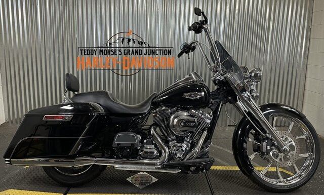 2016 HARLEY DAVIDSON FLHR / Road King