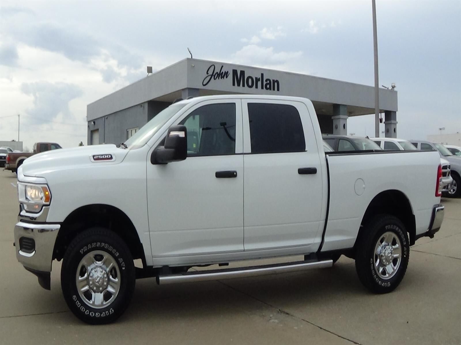 2024 RAM 2500