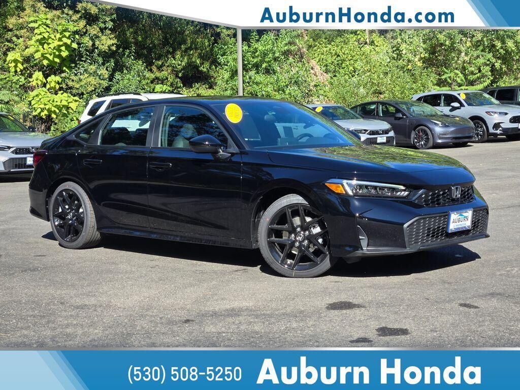 2026 HONDA Civic