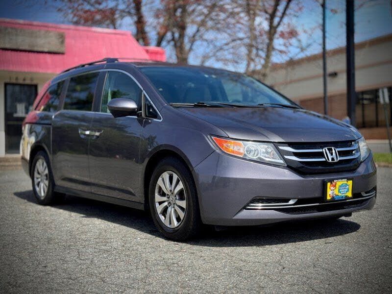 2015 HONDA Odyssey
