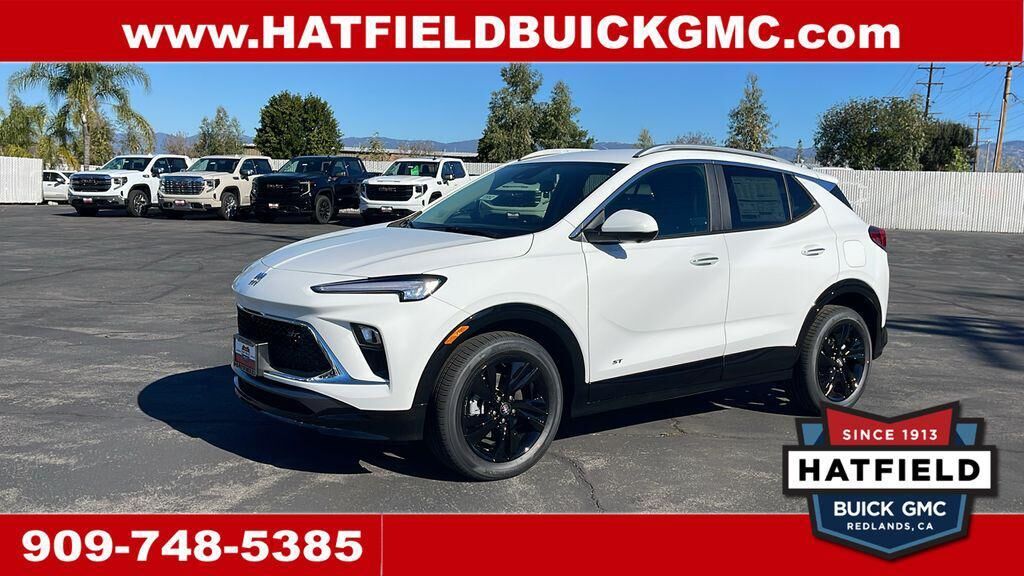 2026 BUICK Encore GX