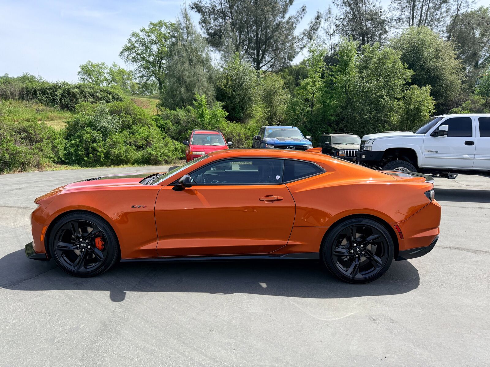 2022 CHEVROLET Camaro