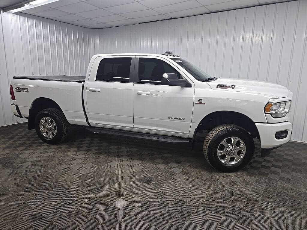 2021 RAM 2500