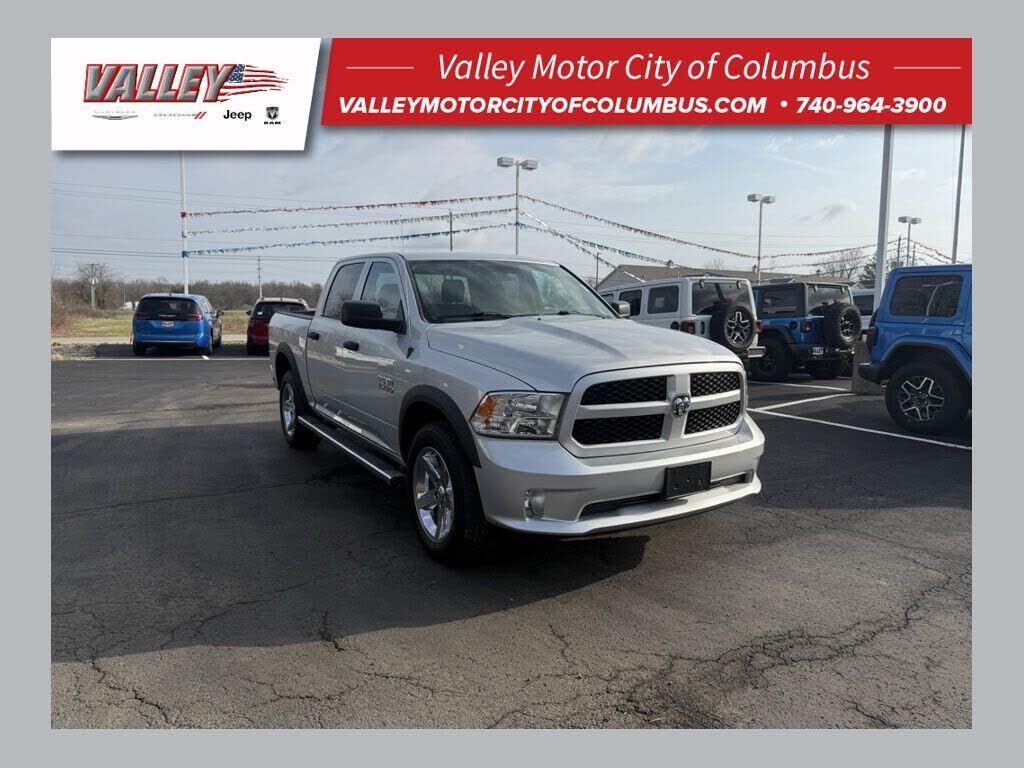 2017 RAM 1500