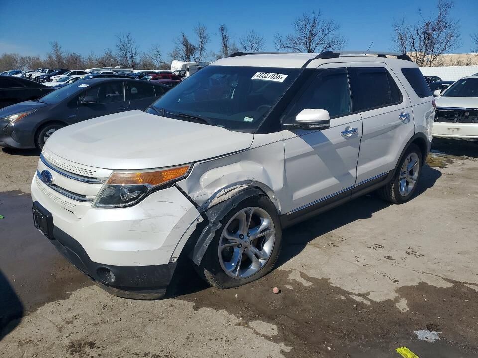 2013 FORD Explorer