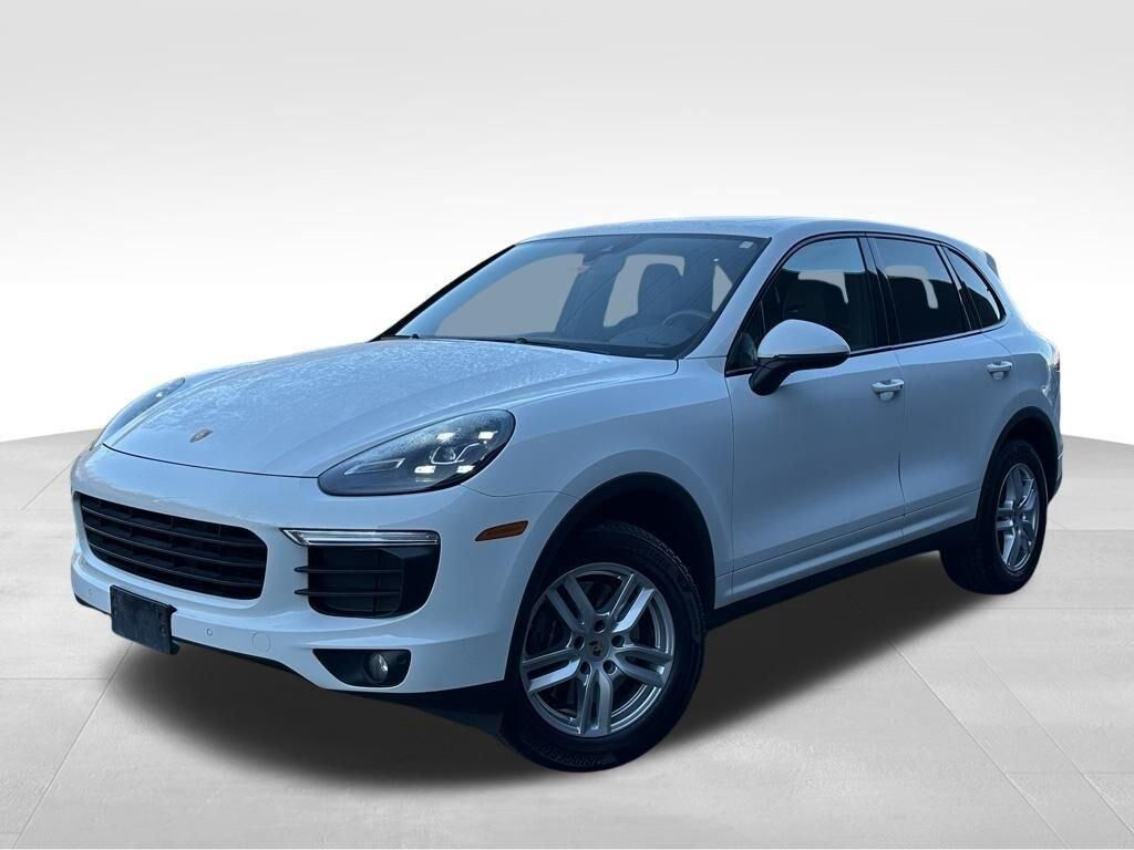 2016 PORSCHE Cayenne
