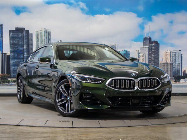 2026 BMW 8 Series