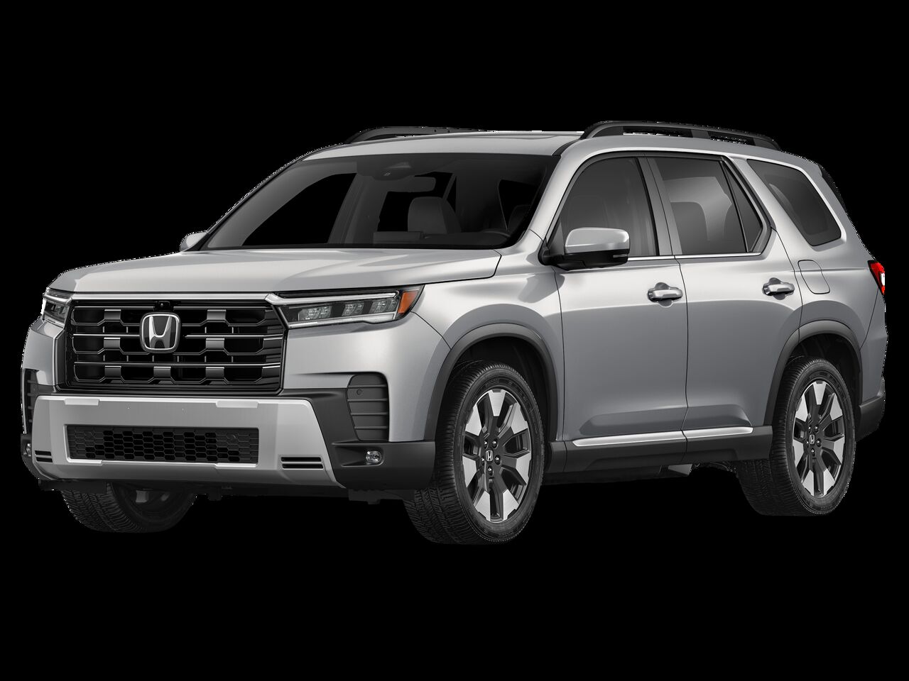 2026 HONDA Pilot