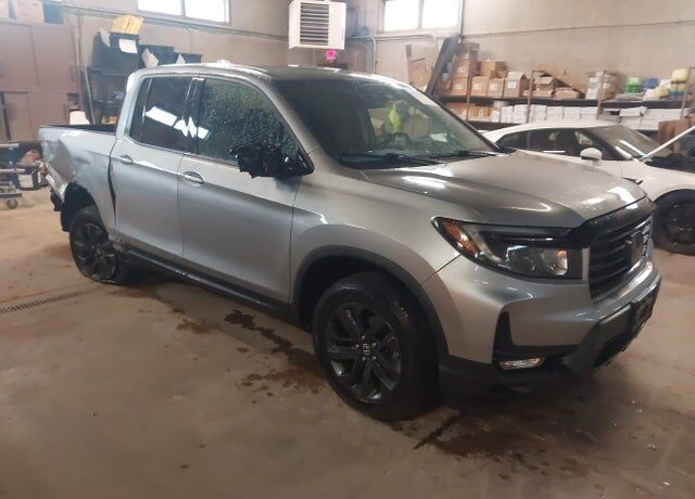 2021 HONDA Ridgeline