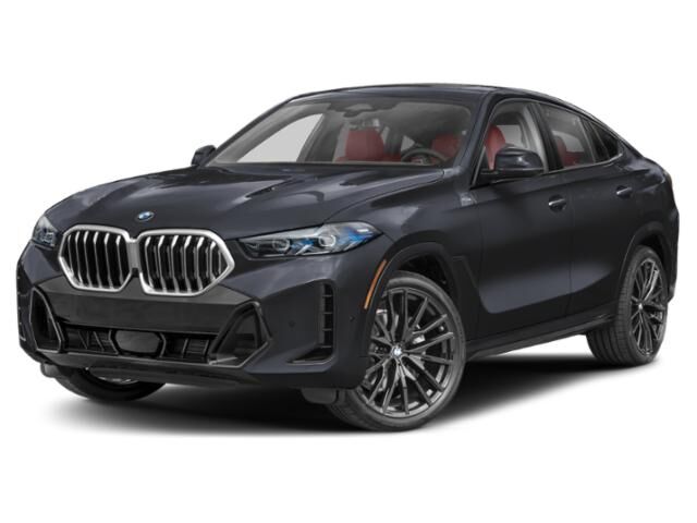 2024 BMW X6