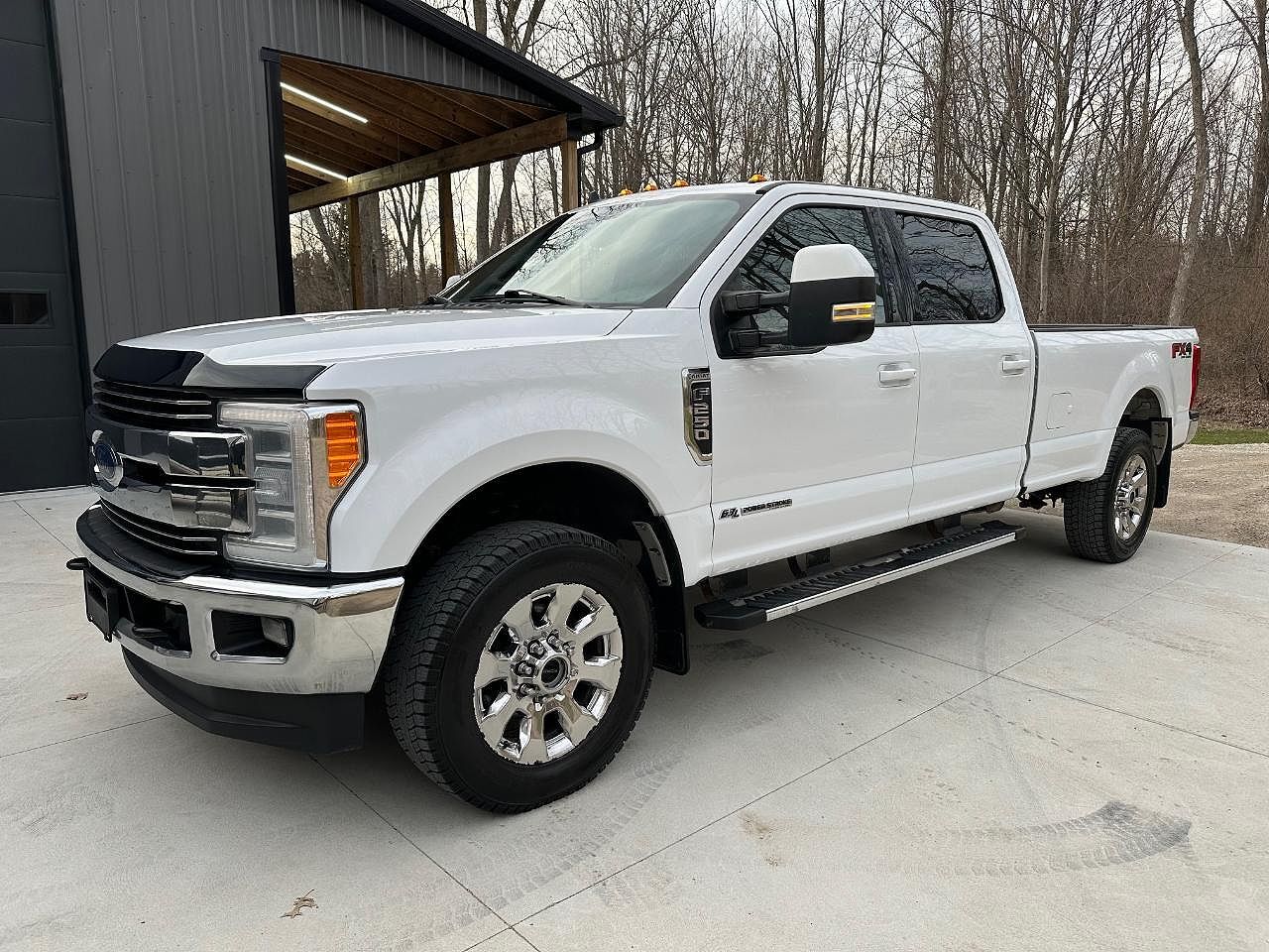 2019 FORD F-250
