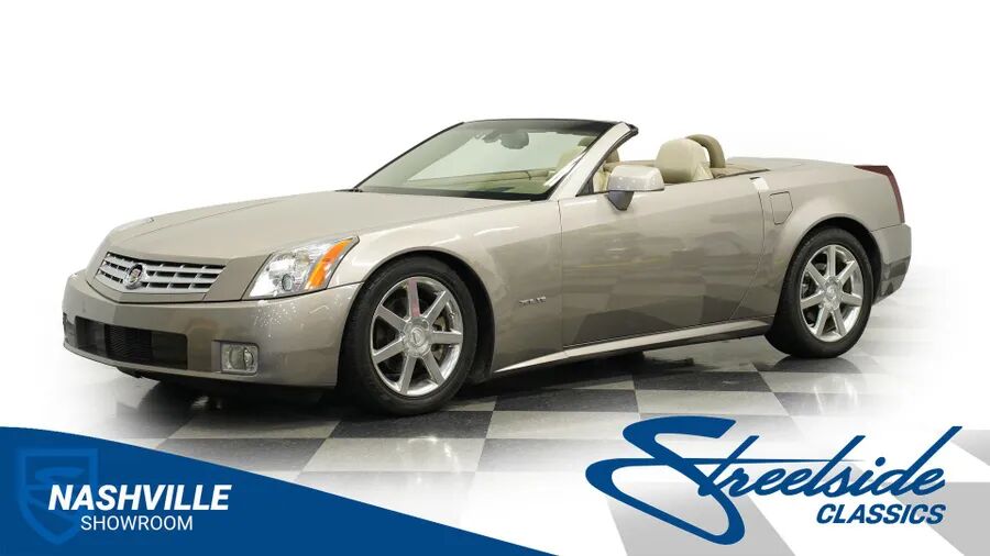 Cadillac XLR