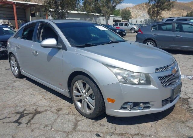 2014 CHEVROLET Cruze