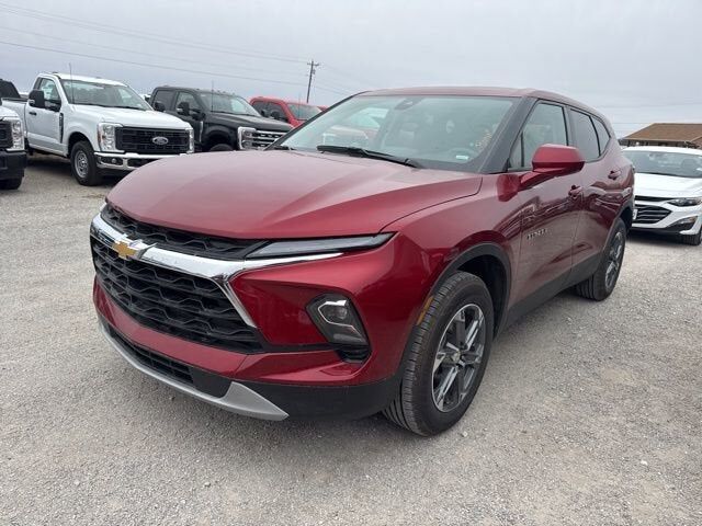 2025 CHEVROLET Blazer