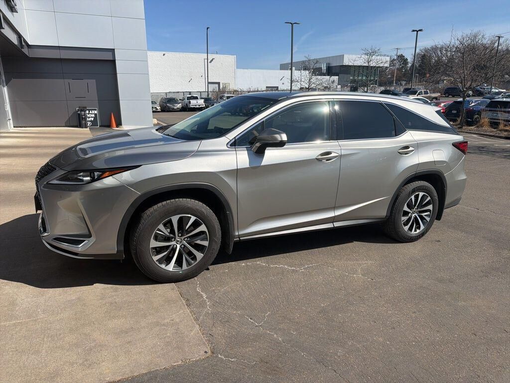 2021 LEXUS RX