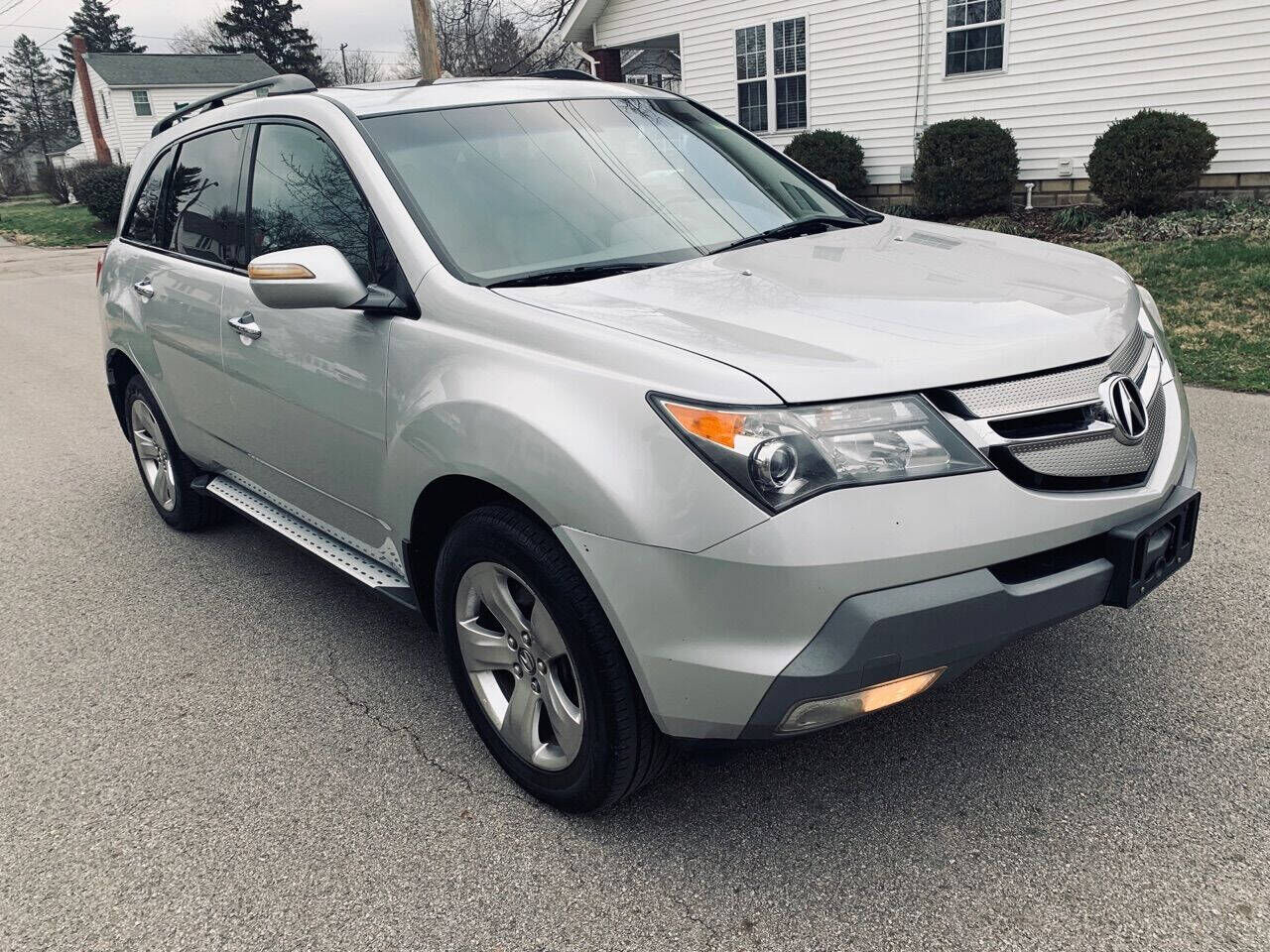 2009 ACURA MDX