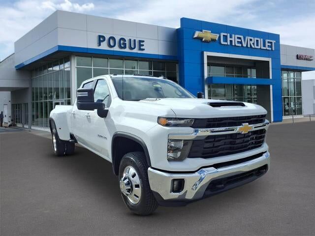 2026 CHEVROLET Silverado HD