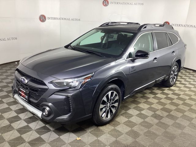 2023 SUBARU Outback