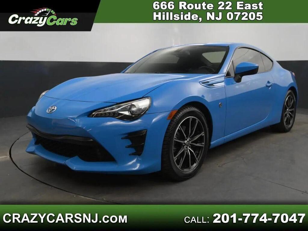 2020 TOYOTA 86