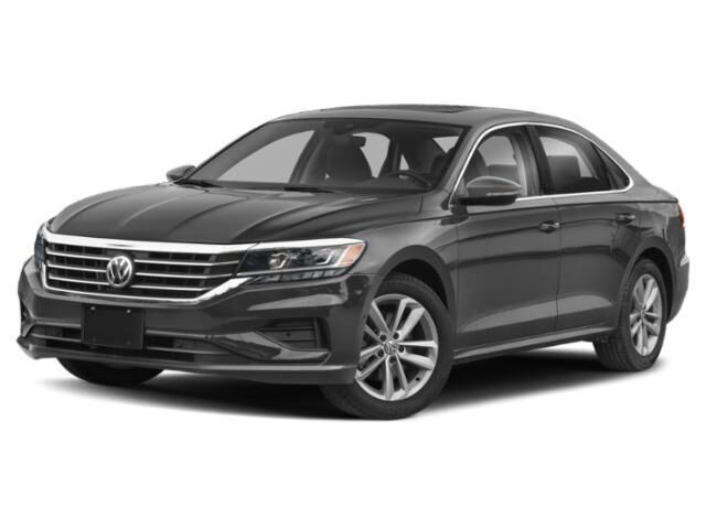 2020 VOLKSWAGEN Passat