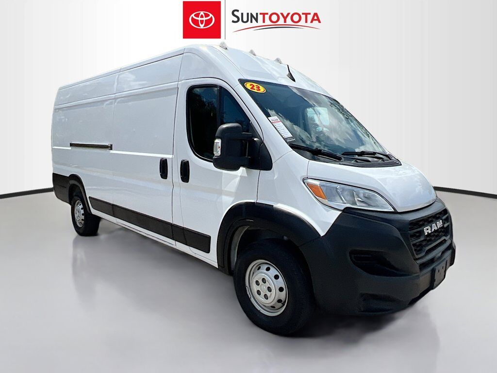 2023 RAM Promaster 3500