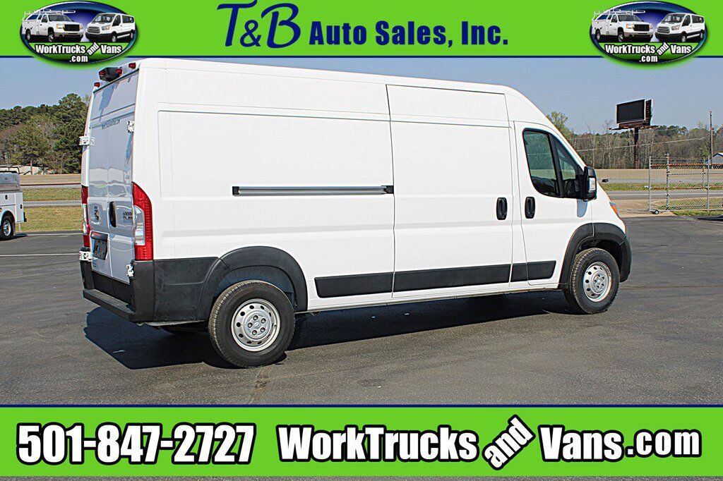 2023 RAM Promaster 2500