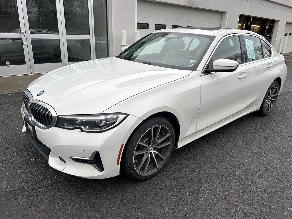 2019 BMW 3 Series
